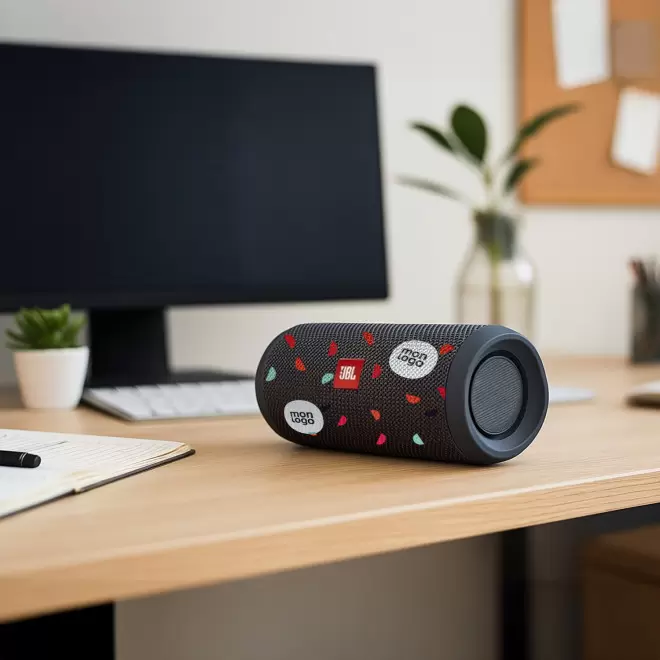 ENCEINTE PUBLICITAIRE JBL® 'FLIP ESSENTIAL 2'