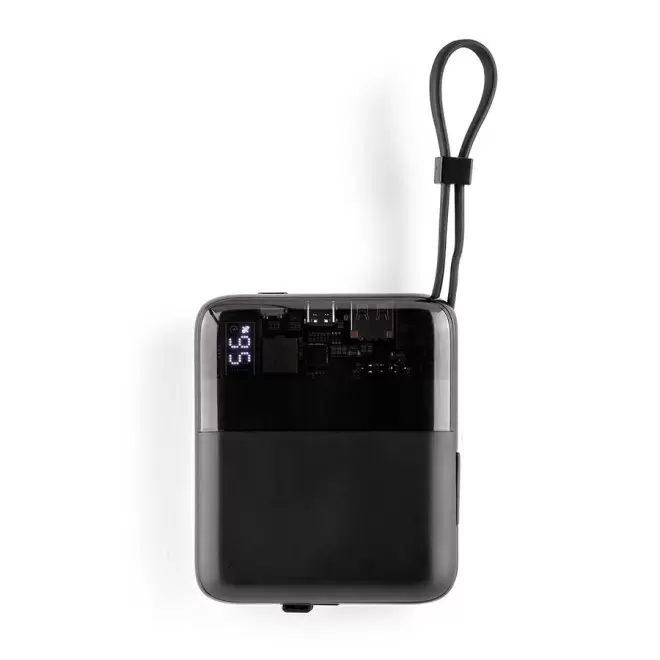 BATTERIE PERSONNALISABLE LIVOO® 10 000 MAH 20 W 'DROUAN'