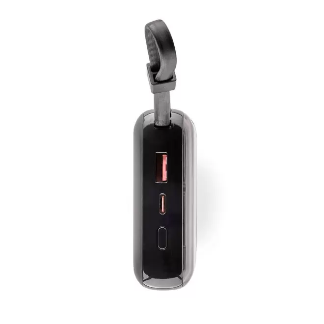 BATTERIE PERSONNALISABLE LIVOO® 10 000 MAH 20 W 'DROUAN'