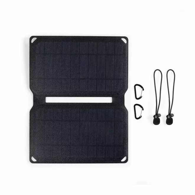 PANNEAU SOLAIRE PUBLICITAIRE 10W LIVOO® 'PANSO'
