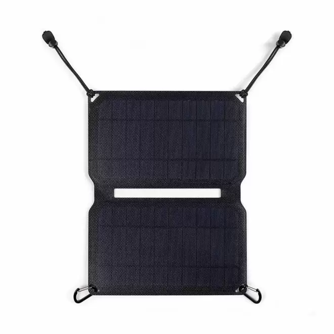 PANNEAU SOLAIRE PUBLICITAIRE 10W LIVOO® 'PANSO'