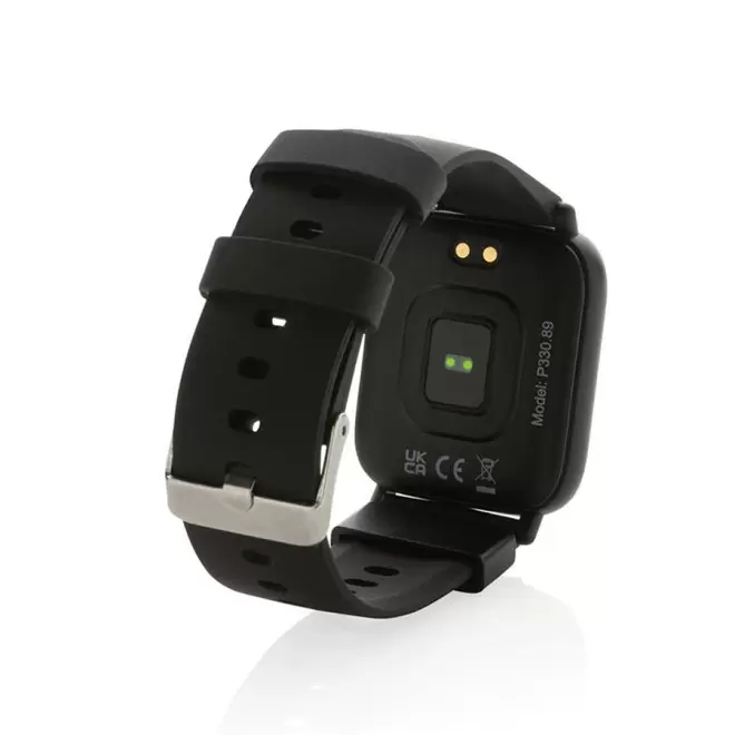 MONTRE CONNECTÉE PERSONNALISABLE RCS 'RECYCLEFIT'