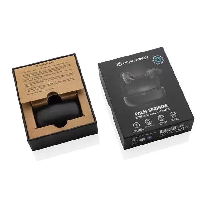 ÉCOUTEURS PERSONNALISÉS RCS URBAN VITAMIN® 'PALMY'