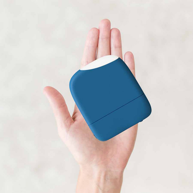 POWERBANK PERSONNALISABLE XOOPAR® 5000 MAH 'ICE P' 