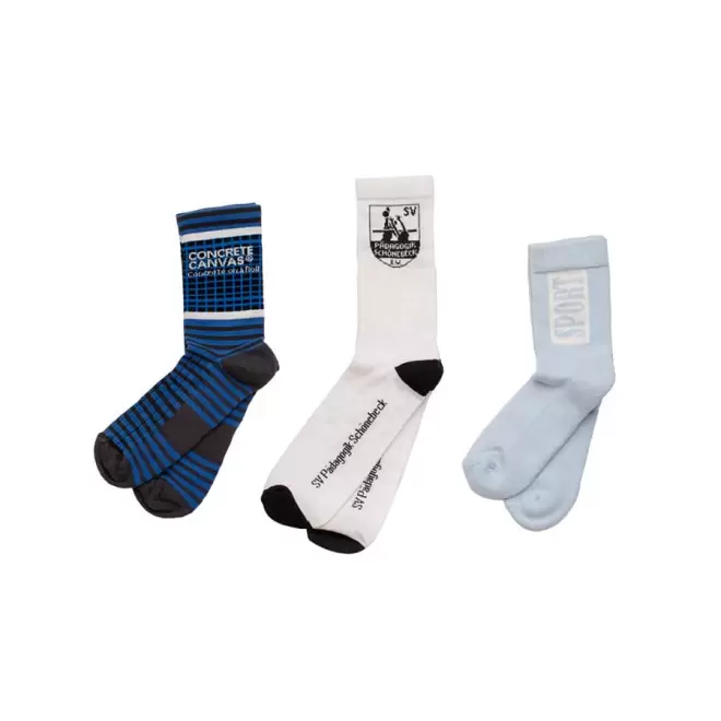 CHAUSSETTES SPORT PUBLICITAIRES 'BRADI BIO'