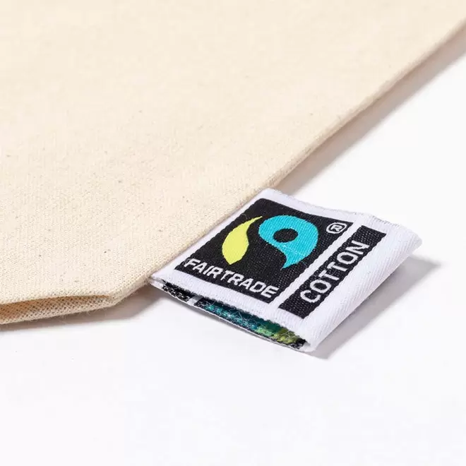 TROUSSE DE TOILETTE PUBLICITAIRE COTON BIO 180G 'KIRU'