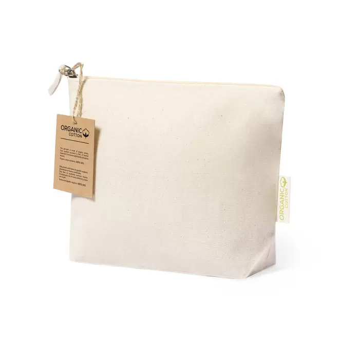 TROUSSE DE TOILETTE PUBLICITAIRE FAIRTRADE 'LOUPI'