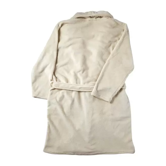 PEIGNOIR POLAIRE PERSONNALISÉ 'COULOSS' 