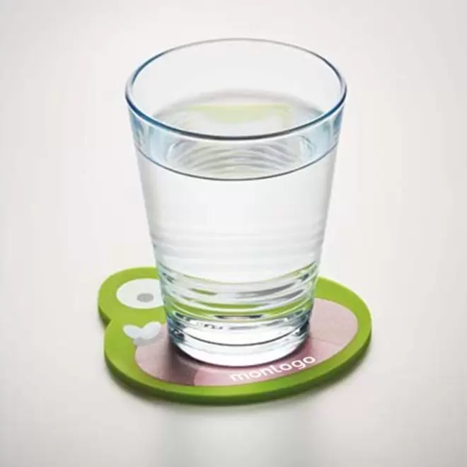 SOUS VERRE EN PVC PERSONNALISABLE SUR MESURE 'TIZAI'