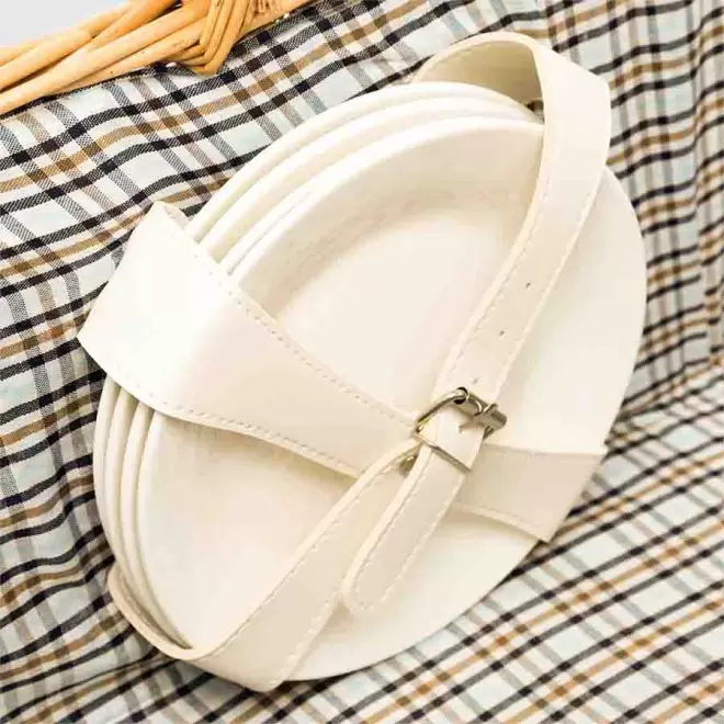 PANIER PIQUE NIQUE PERSONNALISÉ POUR 4 PERSONNES 'VIVI+'