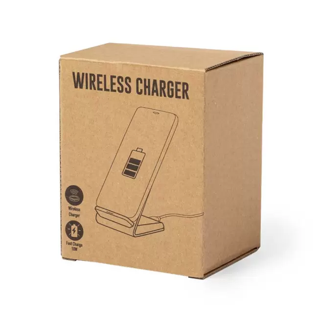 CHARGEUR PUBLICITAIRE 10W 'RIMS TEL'