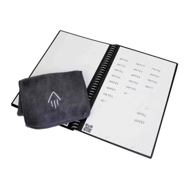 CARNET PUBLICITAIRE ROCKETBOOK® A5 'FUSION EXECUTIVE'