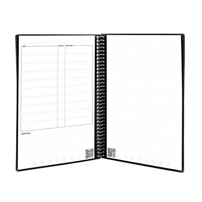 CARNET PUBLICITAIRE ROCKETBOOK® A5 'FUSION EXECUTIVE'