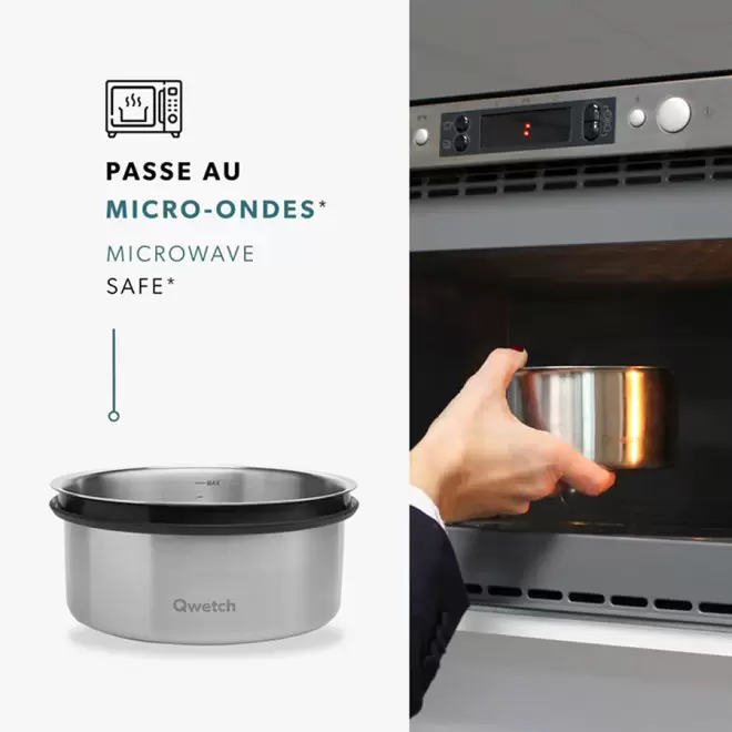 LUNCH BOX PUBLICITAIRE MIF QWETCH 'LUNCHFRIE'