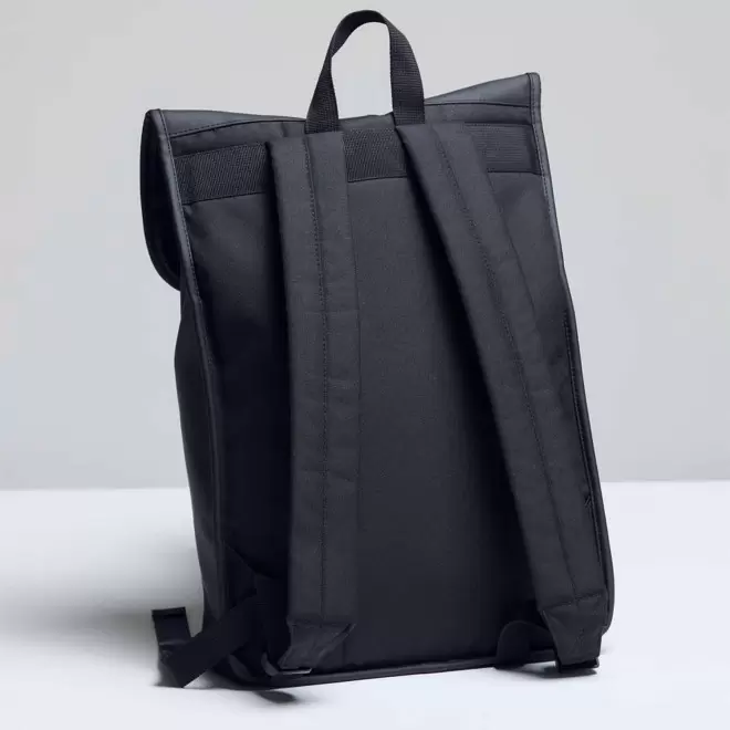 SAC A DOS BOUCLE EN PU PERSONNALISABLE 'SIMON'