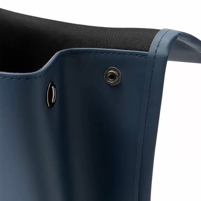 SAC A DOS BOUCLE EN PU PERSONNALISABLE 'SIMON'