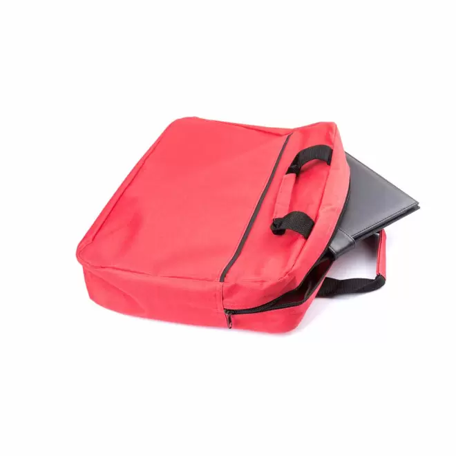 SACOCHE PORTE DOCUMENT PERSONNALISABLE 'HENRIETTE'