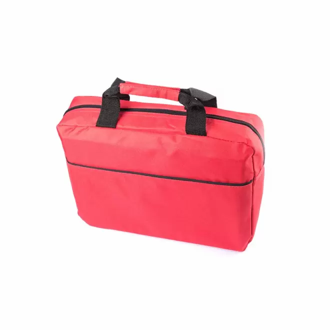 SACOCHE PORTE DOCUMENT PERSONNALISABLE 'HENRIETTE'