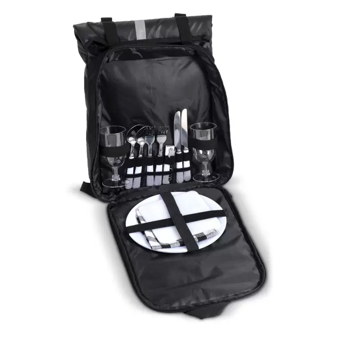 SAC PIQUE NIQUE PERSONNALISABLE 'PICPAUSE' 2 PERSONNES