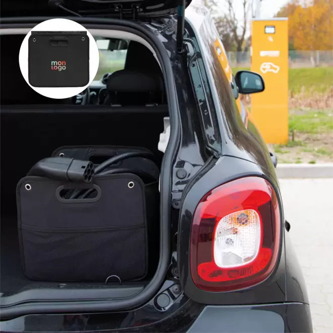 ORGANISEUR VOITURE PERSONNALISE 'VADIM'