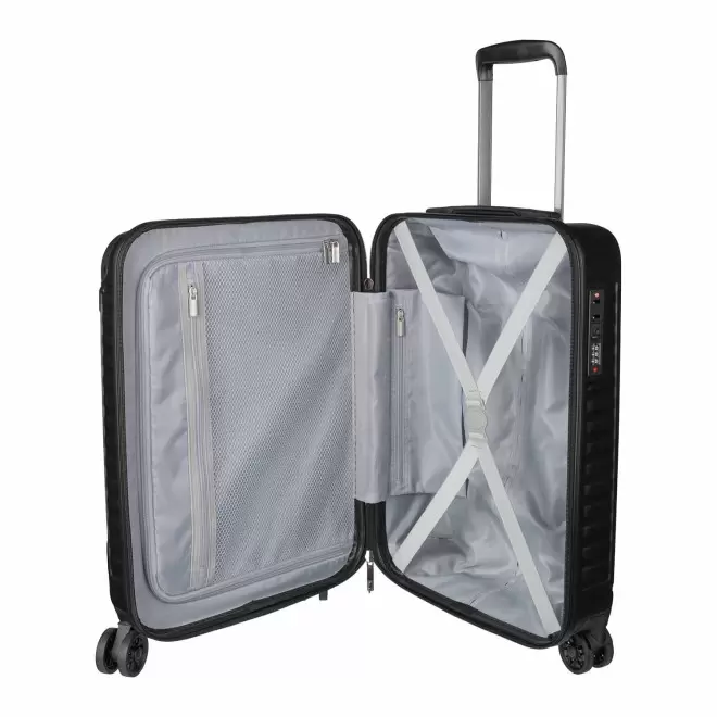 VALISE RIGIDE ABS PERSONNALISABLE 'KELOS'