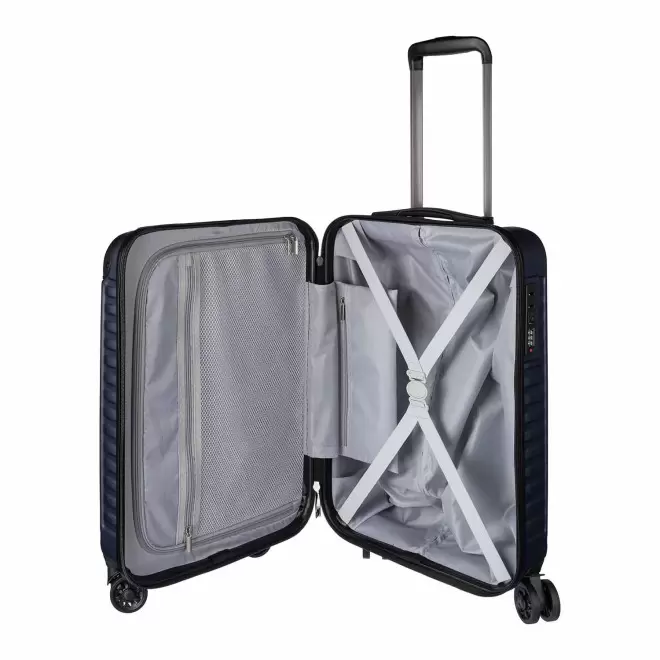 VALISE RIGIDE ABS PERSONNALISABLE 'KELOS'