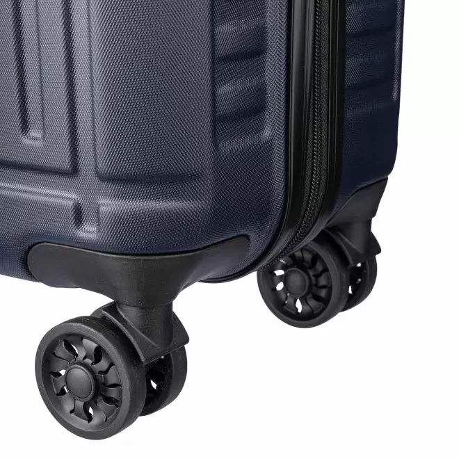 VALISE RIGIDE ABS PERSONNALISABLE 'KELOS'