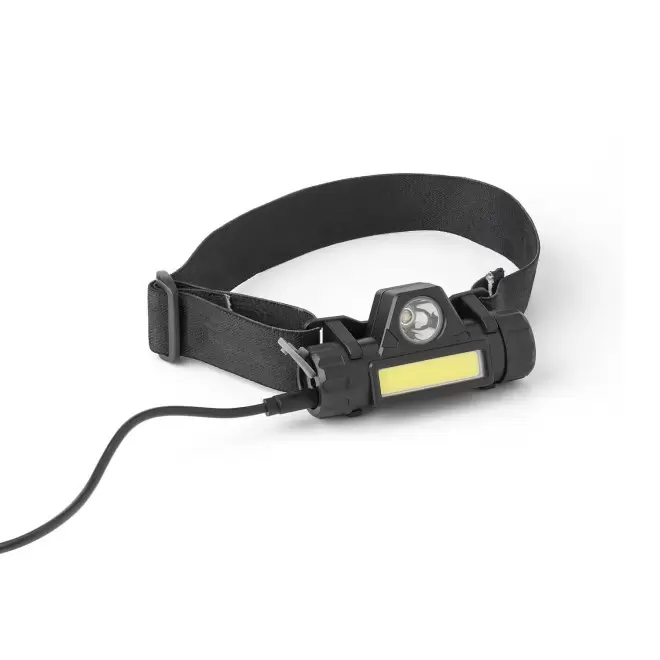 LAMPE FRONTALE PERSONNALISEE 'DUALBEAM'