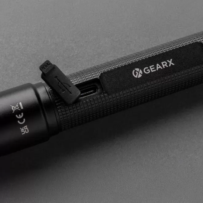 LAMPE TORCHE PERSONNALISEE 'COLIGHT'