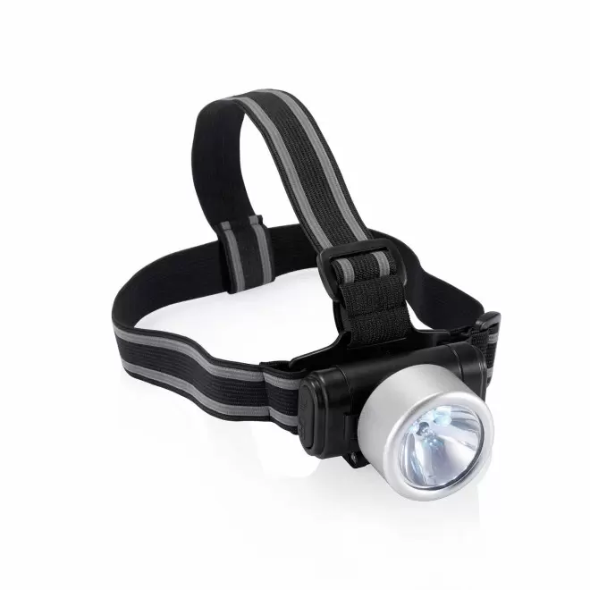 LAMPE FRONTALE PERSONNALISEE 'FLASHLITE'
