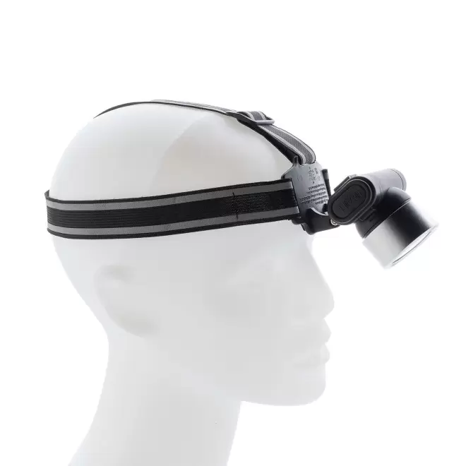 LAMPE FRONTALE PERSONNALISEE 'FLASHLITE'