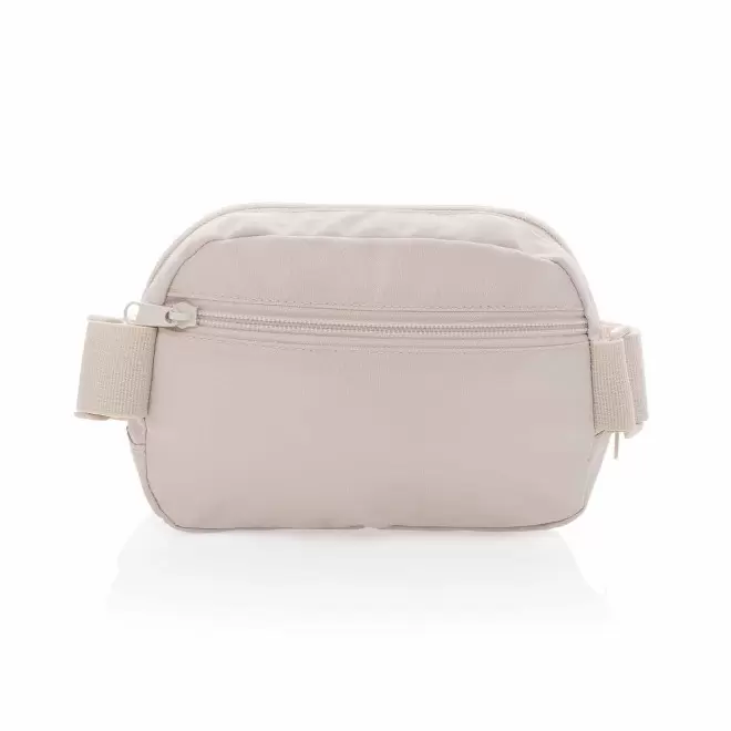 SAC BANANE CROSSBODY RPET PERSONNALISABLE 'PLATNO'