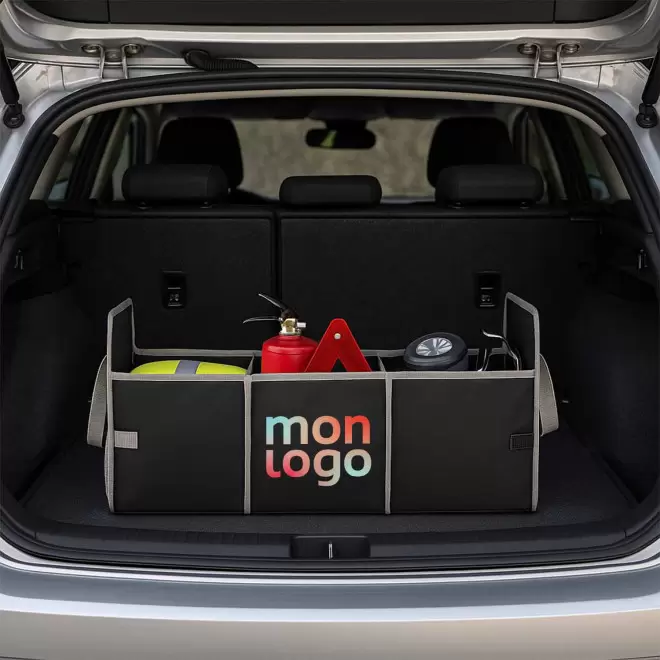 ORGANISEUR VOITURE PERSONNALISE 'VADIM TRIPLE'