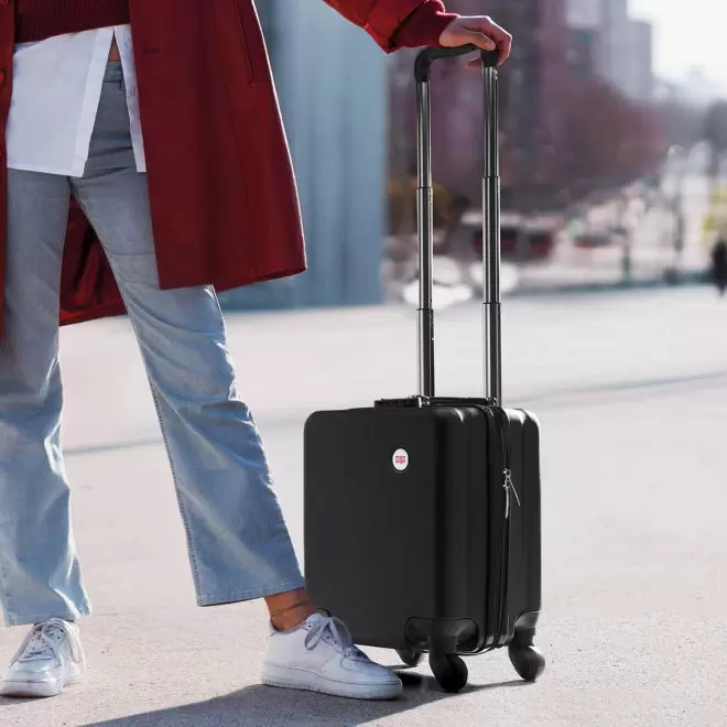 VALISE CABINE 14" PERSONNALISABLE 'ROST'