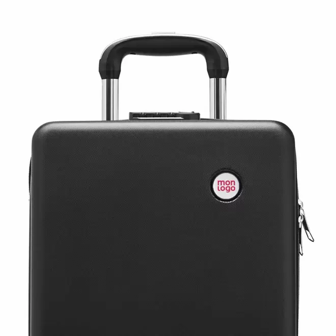 VALISE CABINE 14" PERSONNALISABLE 'ROST'