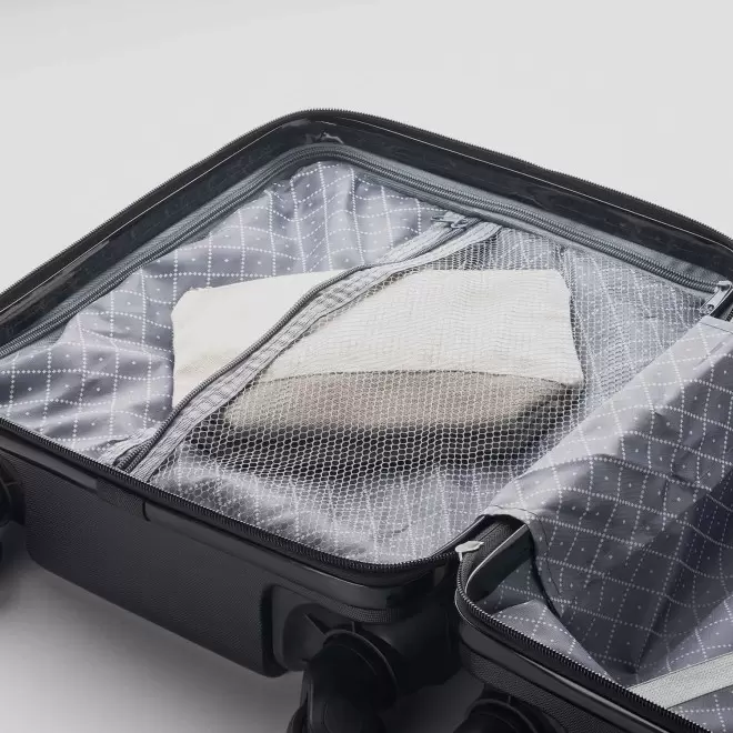 VALISE CABINE 14" PERSONNALISABLE 'ROST'