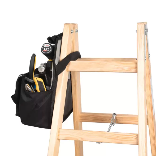 SAC A OUTILS PERSONNALISE 'RANGIT CAISSE'