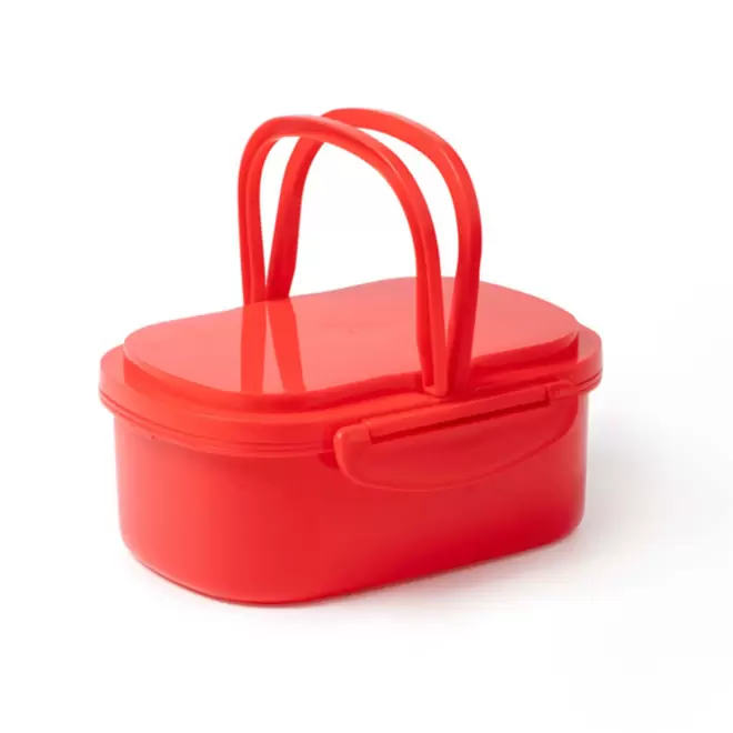 LUNCH BOX AVEC POIGNEES 1L PERSONNALISEE 'PICNU'