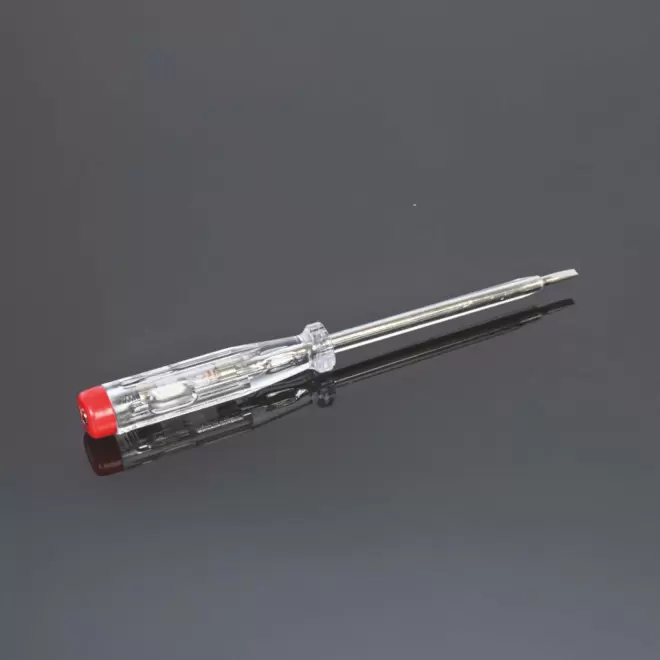 TOURNEVIS TESTEUR TENSION PERSONNALISE 'TENTIL CLEAR'