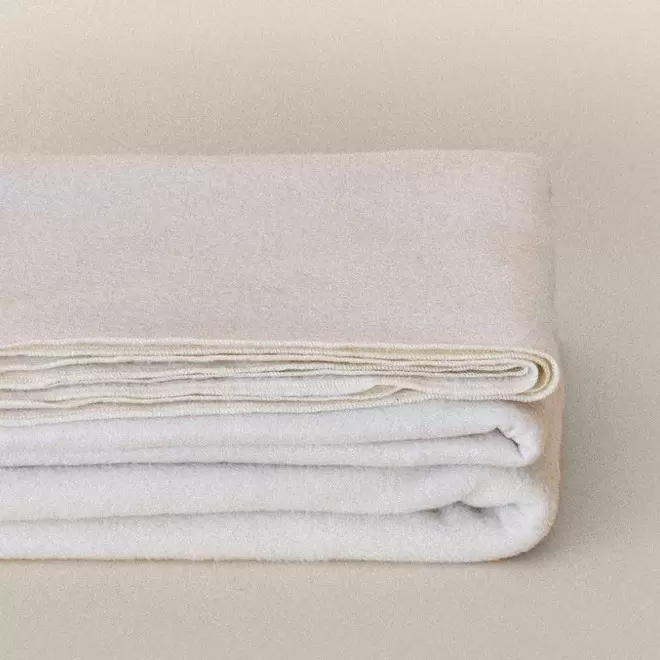 PLAID PERSONNALISABLE 180GR/M2 MIE 'MAITI'