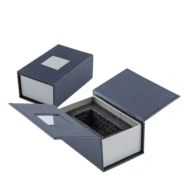 TROPHEE EN VERRE PERSONNALISE 'OWARD BLOC 7 CM'