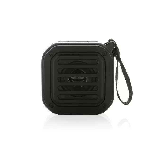 ENCEINTE SOLAIRE 3W PERSONNALISEE 'SOLUX'