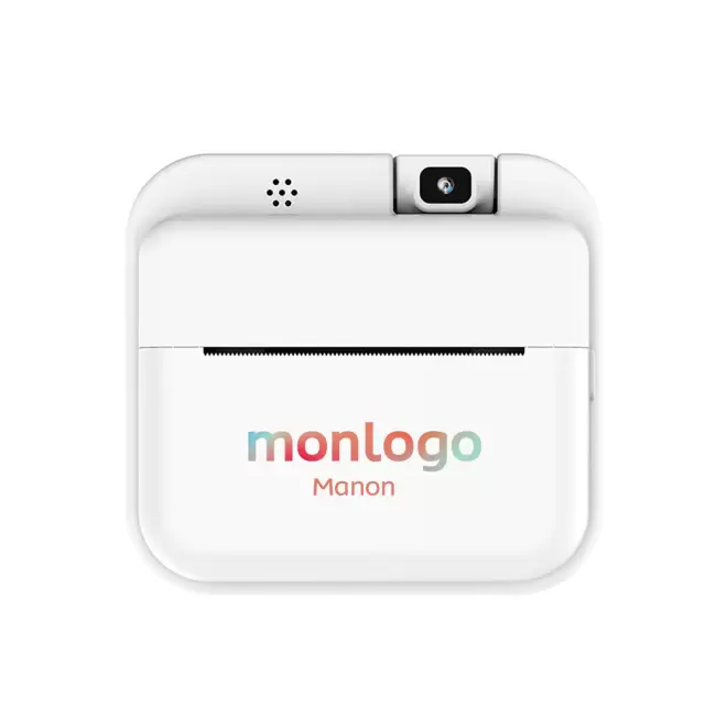 APPAREIL PHOTO INSTANTANE PERSONNALISE 'PICTURO'