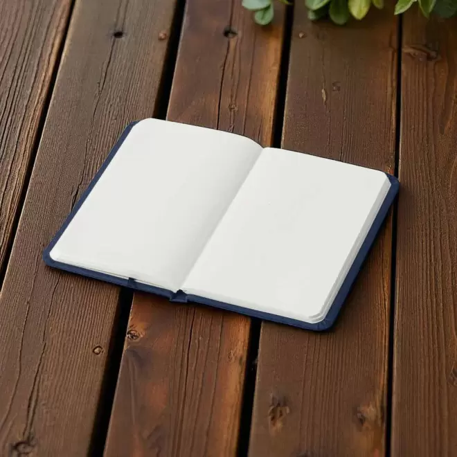 CARNET A6 PERSONNALISE EN RPET 'JAMSA'