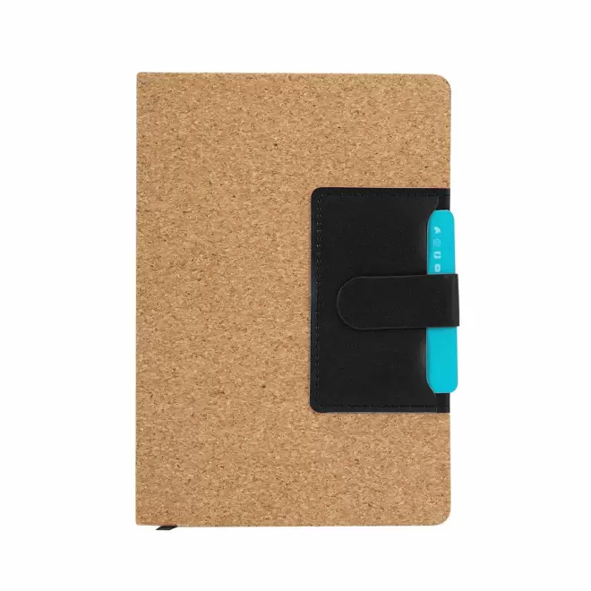 CARNET EN LIEGE PORTE CARTE PERSONNALISE 'VAU LIEGE'