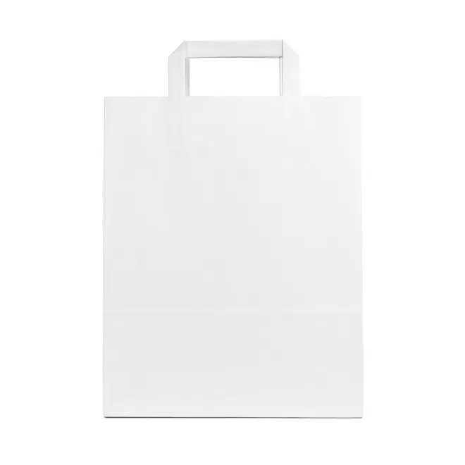 SAC KRAFT PERSONNALISE GRANDE QUANTITE 'BLANPA 34X14X43'