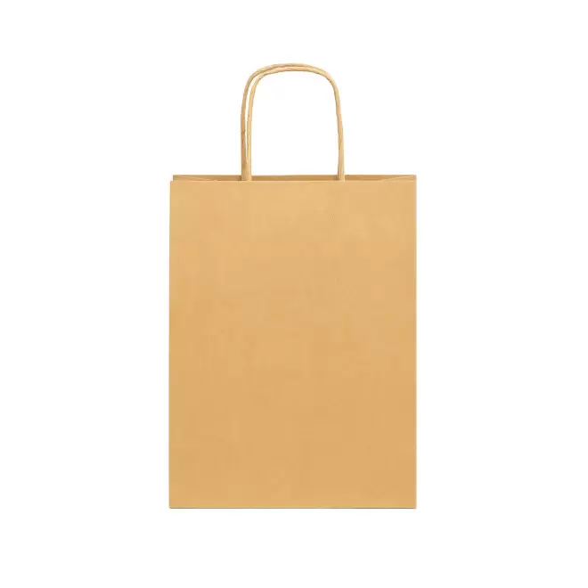 SAC KRAFT PERSONNALISE GRANDE QUANTITE 'TORSI 25X8X33'