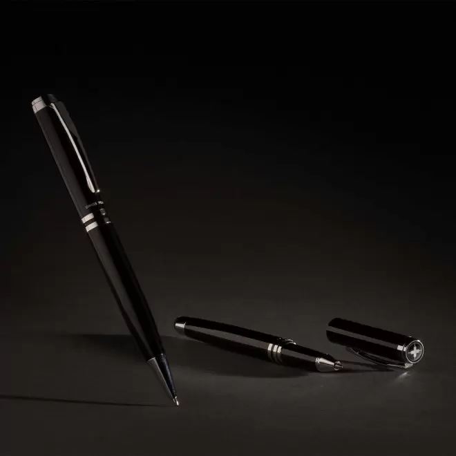 PARURE PERSONNALISABLE EN LAITON SWISS PEAK 'CEDI'