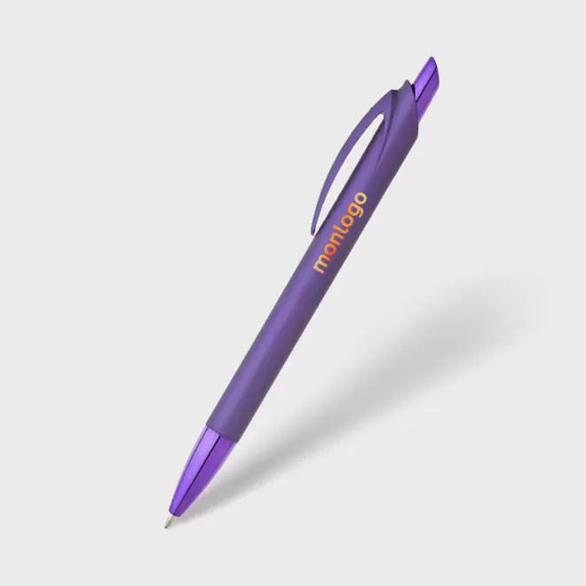 STYLO A ENCRE PERSONNALISABLE GEL 'EMIL'