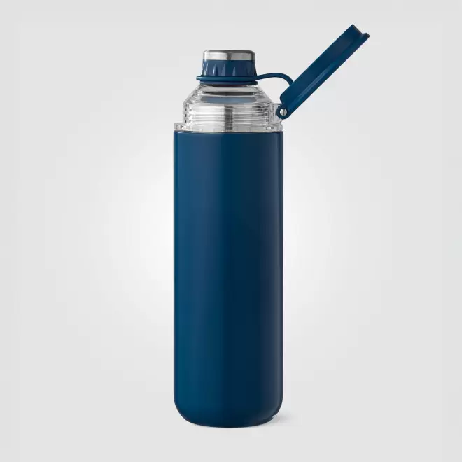 BOUTEILLE ISOTHERME PERSONNALISABLE 'METONI'